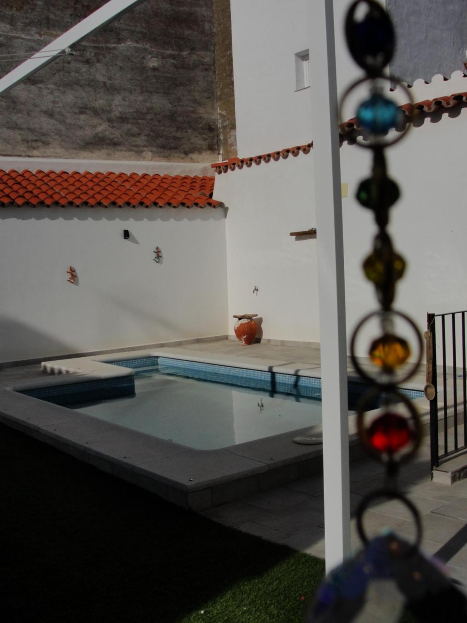 Apartamento Turistico La Choza ヘレス・デ・ロス・カバジェロス エクステリア 写真