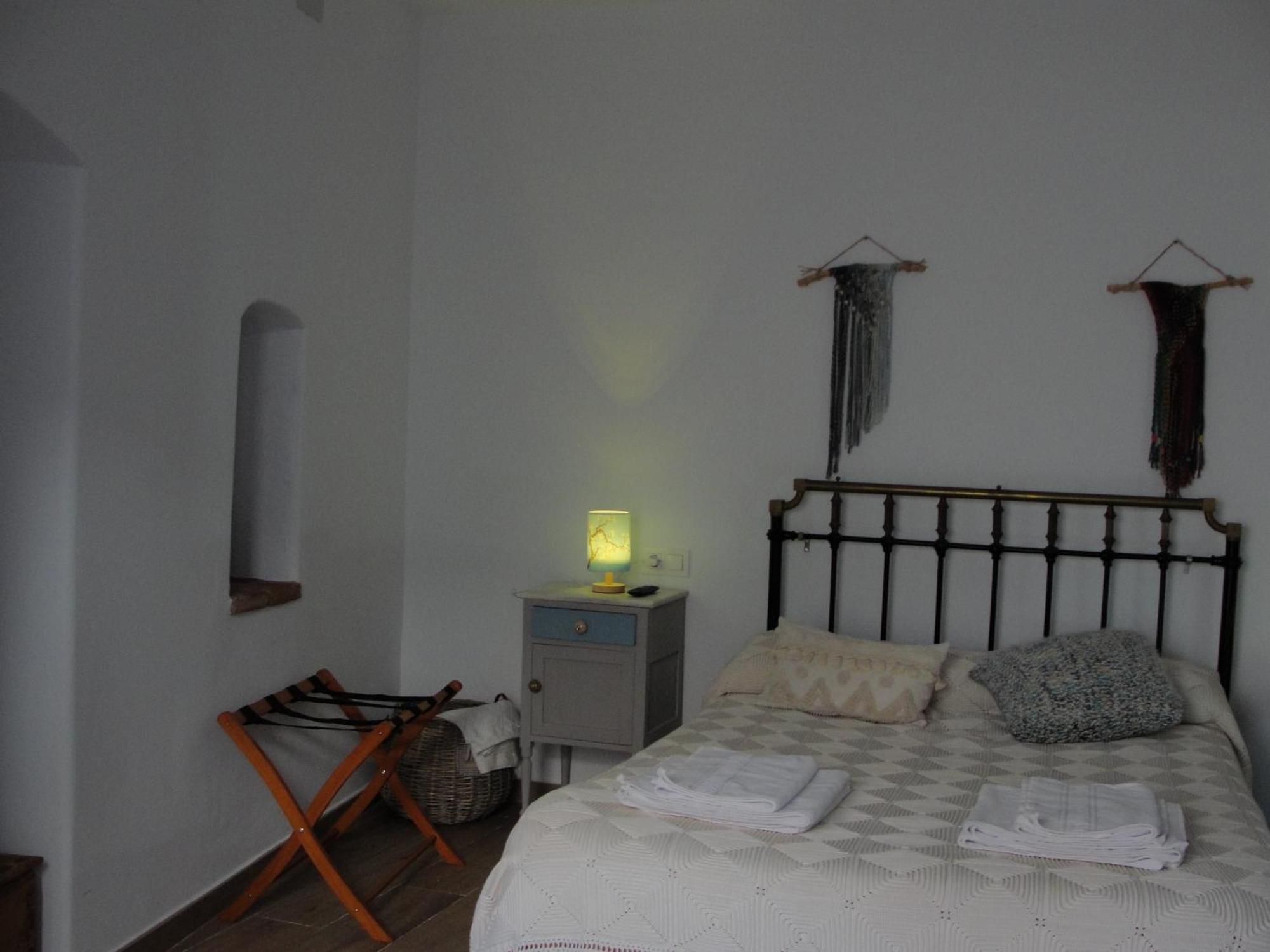 Apartamento Turistico La Choza ヘレス・デ・ロス・カバジェロス エクステリア 写真