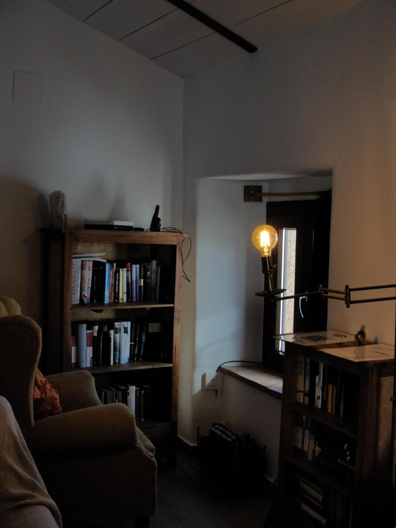 Apartamento Turistico La Choza ヘレス・デ・ロス・カバジェロス エクステリア 写真