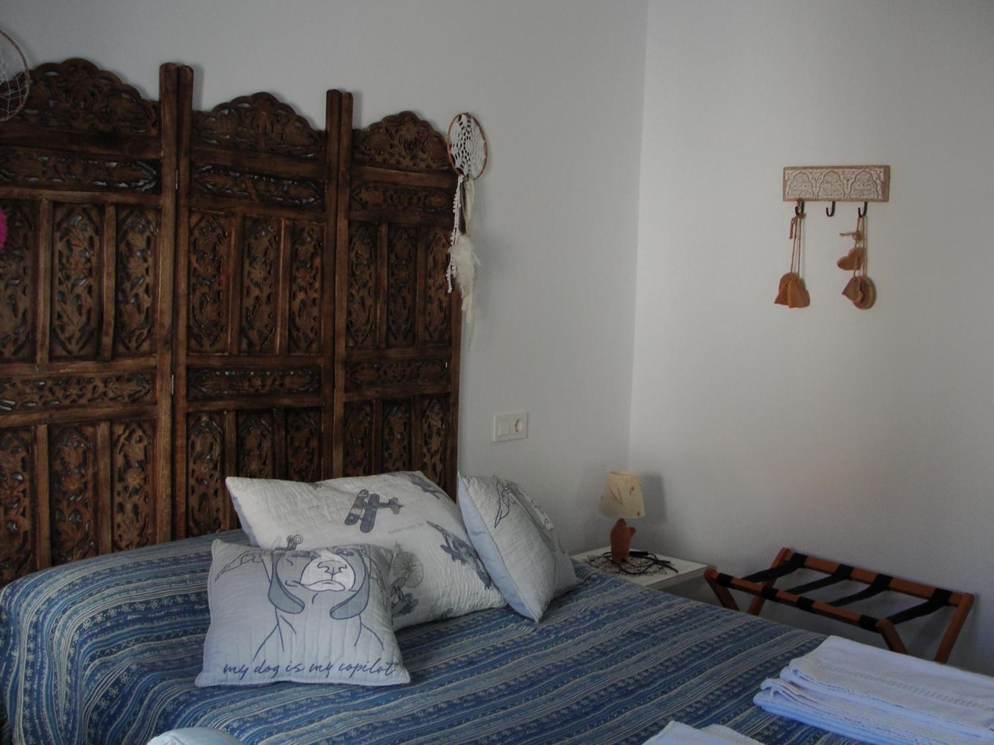 Apartamento Turistico La Choza ヘレス・デ・ロス・カバジェロス エクステリア 写真