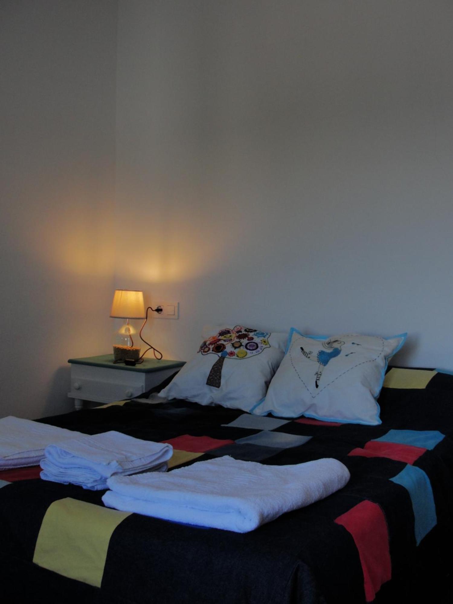 Apartamento Turistico La Choza ヘレス・デ・ロス・カバジェロス エクステリア 写真